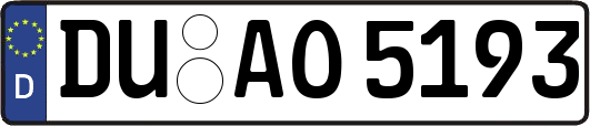 DU-AO5193