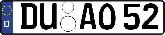 DU-AO52