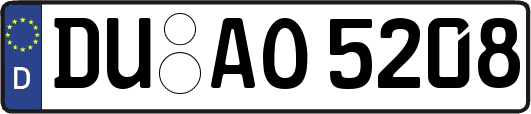 DU-AO5208