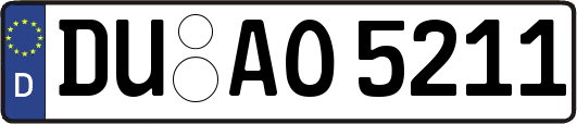 DU-AO5211