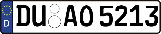 DU-AO5213