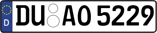 DU-AO5229