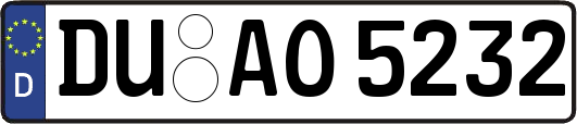 DU-AO5232