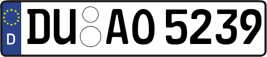 DU-AO5239
