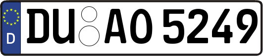 DU-AO5249
