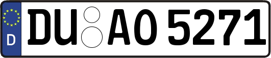 DU-AO5271