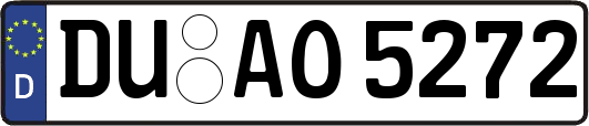 DU-AO5272