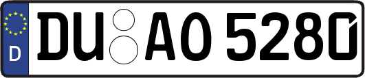 DU-AO5280