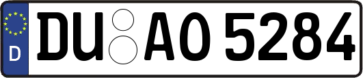 DU-AO5284