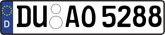 DU-AO5288