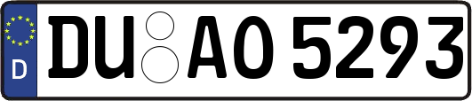DU-AO5293