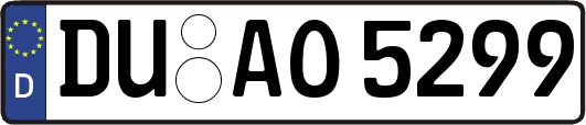 DU-AO5299