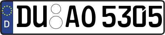 DU-AO5305