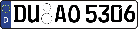 DU-AO5306