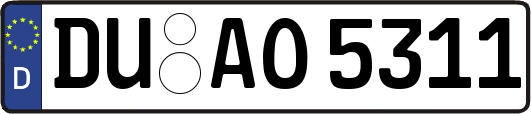 DU-AO5311