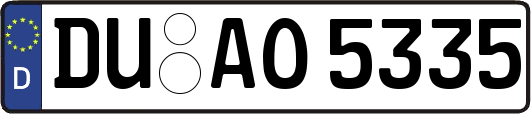 DU-AO5335