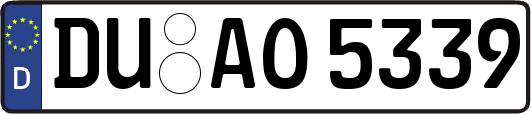 DU-AO5339