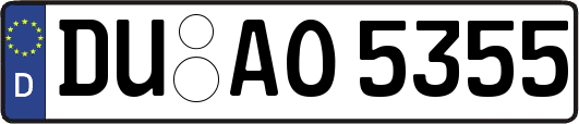 DU-AO5355