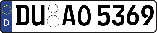 DU-AO5369