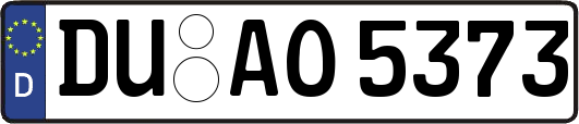 DU-AO5373
