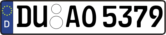 DU-AO5379