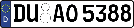 DU-AO5388