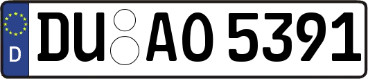 DU-AO5391