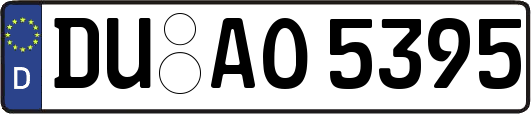 DU-AO5395