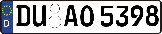 DU-AO5398