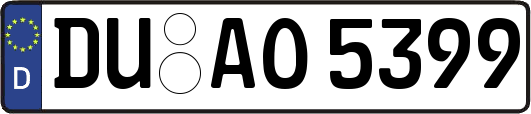 DU-AO5399