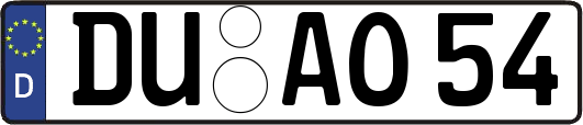 DU-AO54