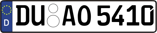DU-AO5410