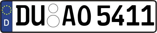 DU-AO5411