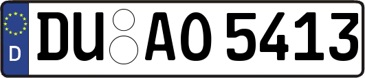 DU-AO5413