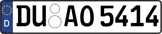DU-AO5414