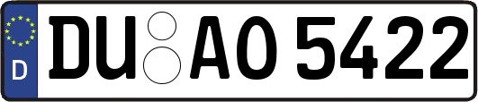DU-AO5422