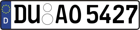 DU-AO5427