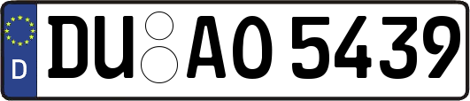 DU-AO5439