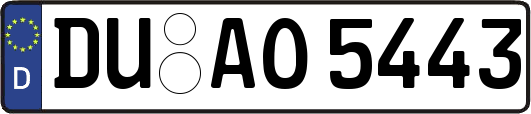DU-AO5443