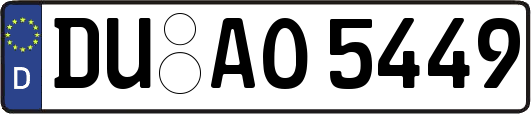 DU-AO5449