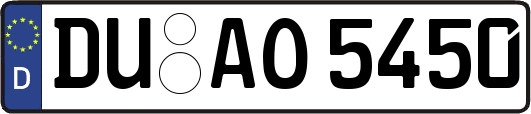 DU-AO5450