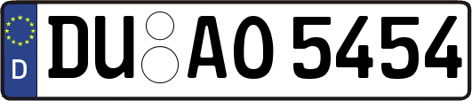 DU-AO5454