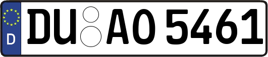 DU-AO5461