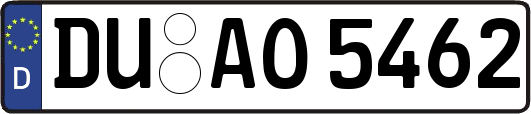 DU-AO5462