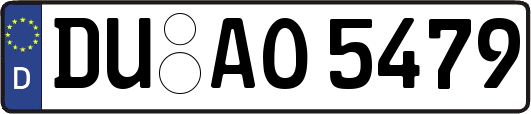 DU-AO5479