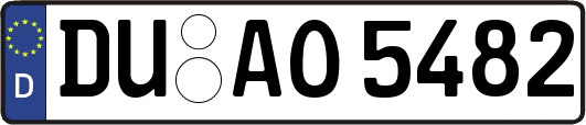 DU-AO5482