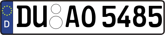 DU-AO5485