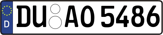 DU-AO5486