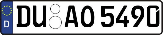 DU-AO5490