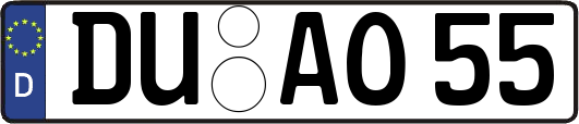 DU-AO55